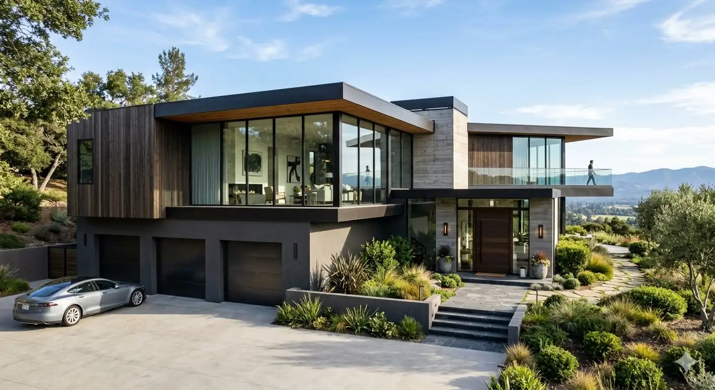 A Kevin Scribner custom home in Tampa Bay