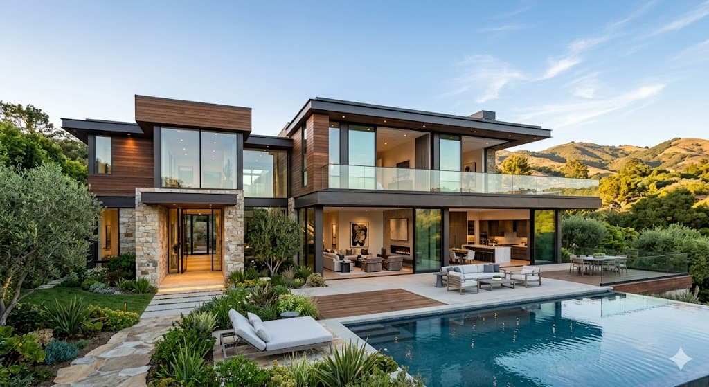 A Kevin Scribner luxury home in Tampa Bay